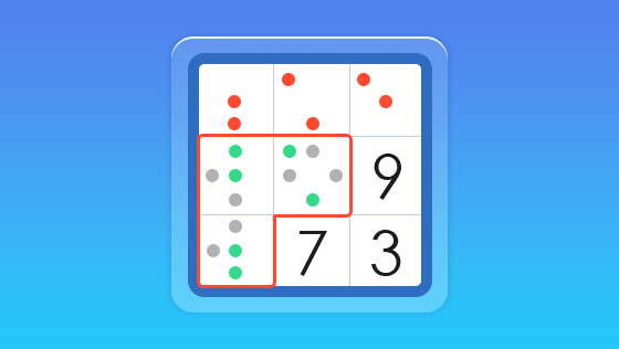 sudoku by cb